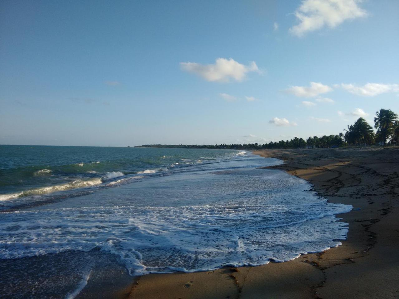 Chale Das Palmeiras Тамандаре Екстер'єр фото